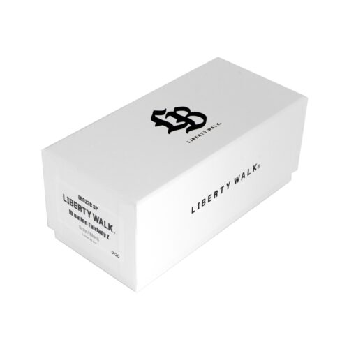 LB Nation RZ34 Gray/Black - LB-ONLINE STORE