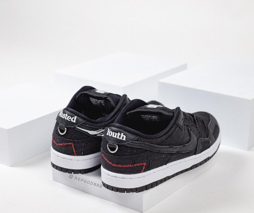 Wasted Youth x NIKE SB DUNK LOW が2021年発売予定 | LEAK TOKYO