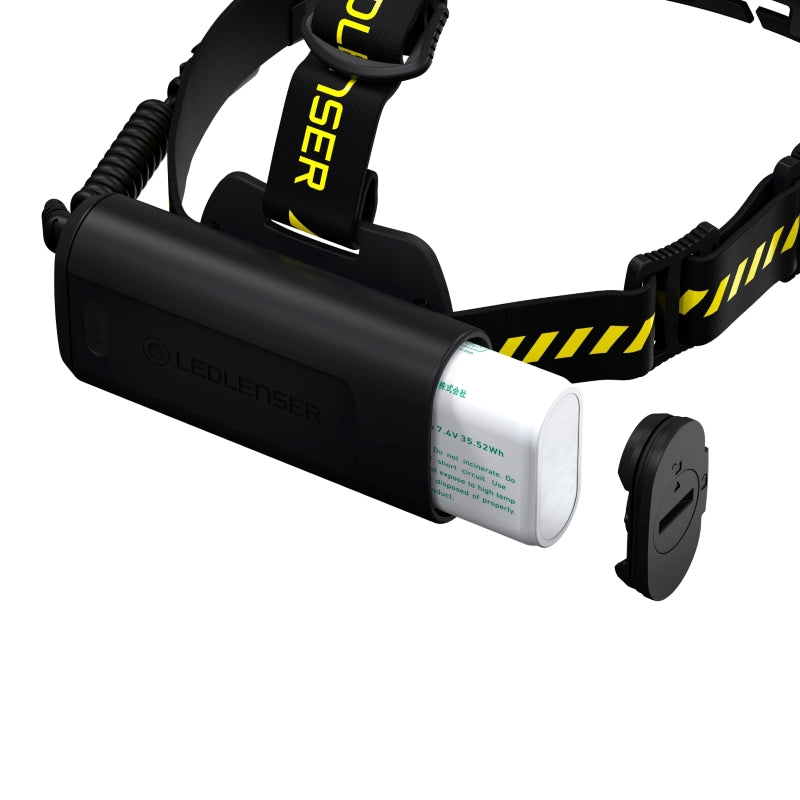 Ledlenser H15R Work ｜ヘッドライト｜レッドレンザー公式通販