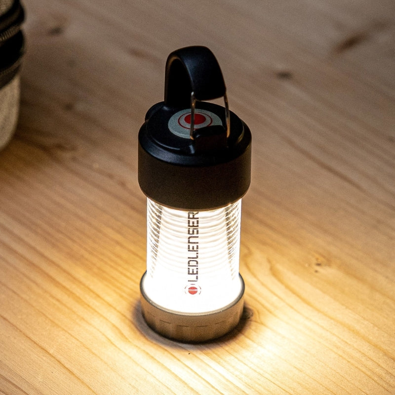 Ledlenser ML4 Warm Light｜LEDランタン｜レッドレンザー公式通販