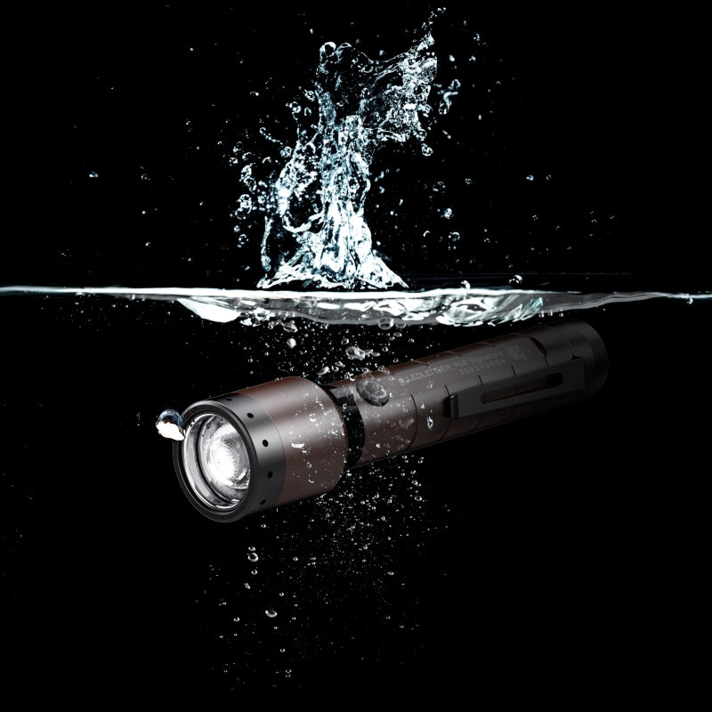 Ledlenser P6R Signature ｜フラッシュライト｜レッドレンザー公式通販