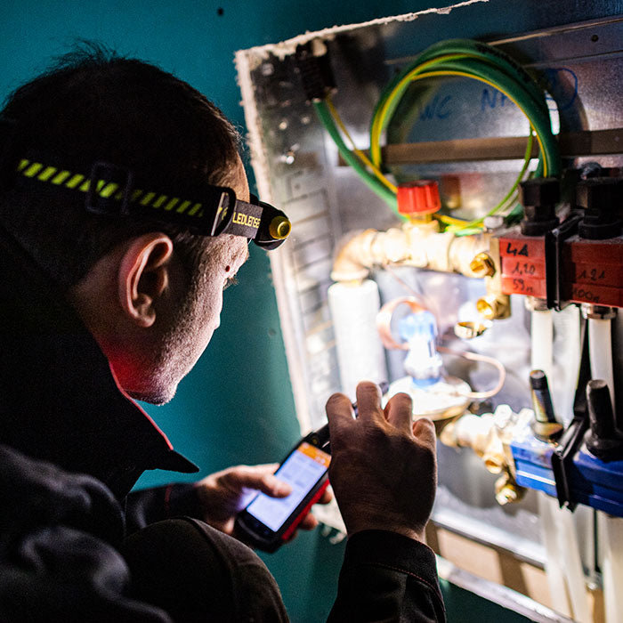 Ledlenser H5R Work ｜ヘッドライト｜レッドレンザー公式通販