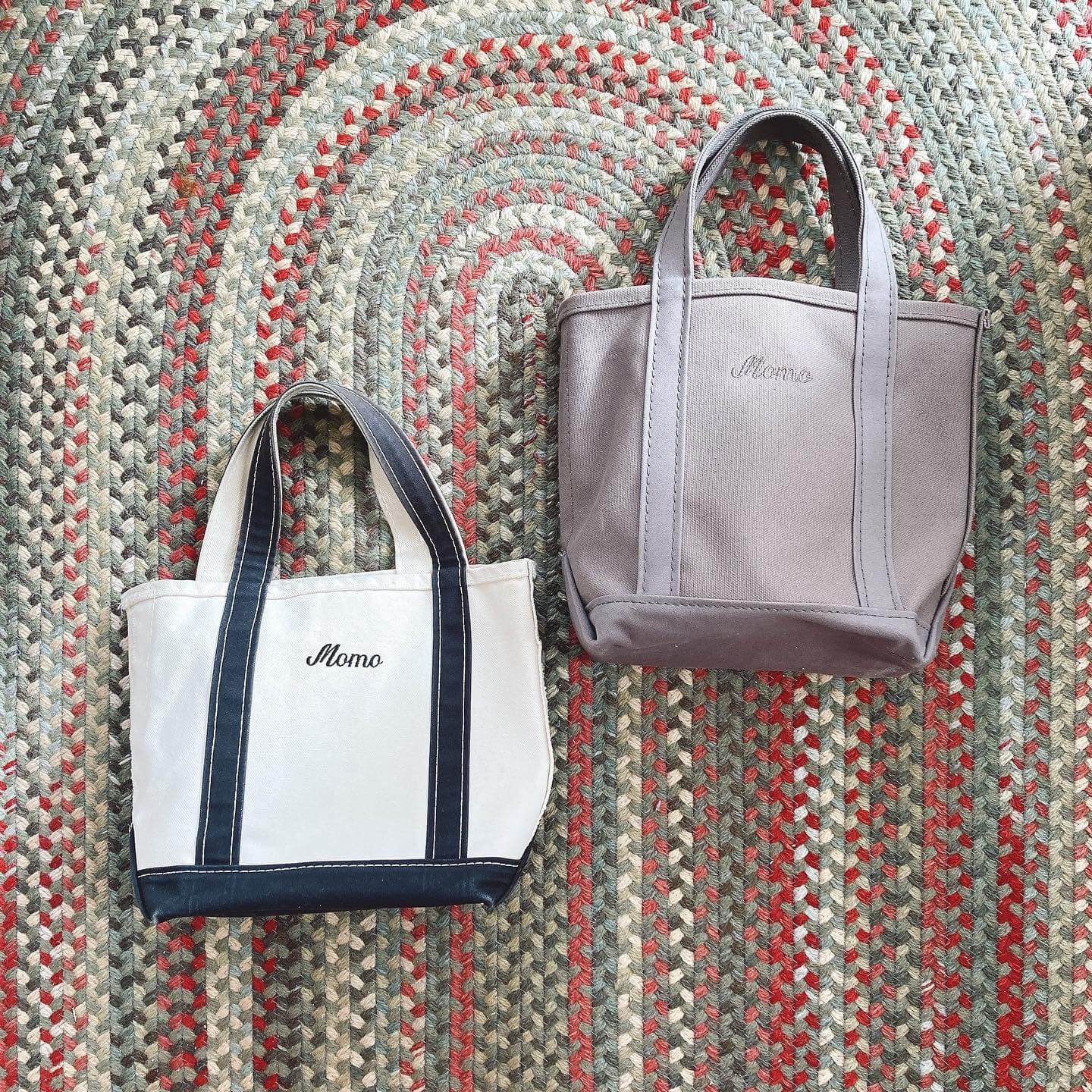 L.L.Beanのボート アンド トートが好きすぎて、ソリッド ボート アンド