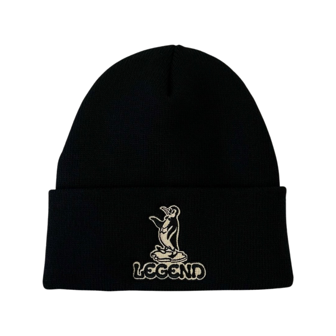 Penguin Cuff Beanie | Legend
