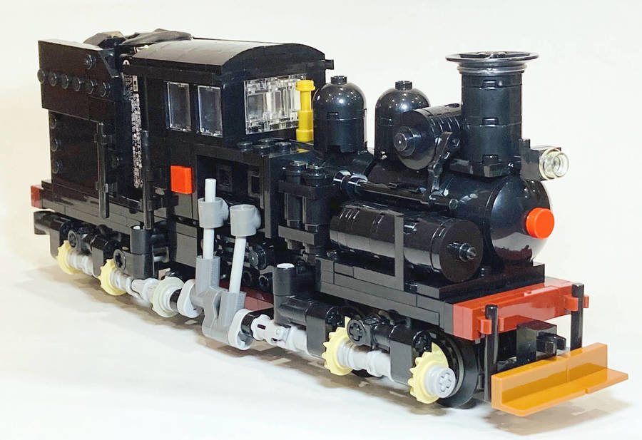 作品紹介ナローゲージ】薬師山様の、阿里山18噸シェイ。限界サイズの