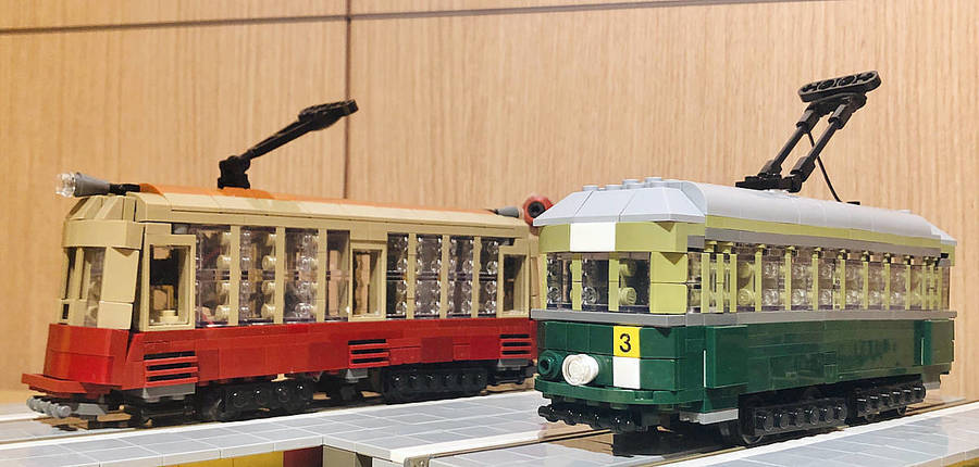 鉄道作品日本型】鉄道の日記念？ ED42形電気機関車。碓氷峠のアプト式