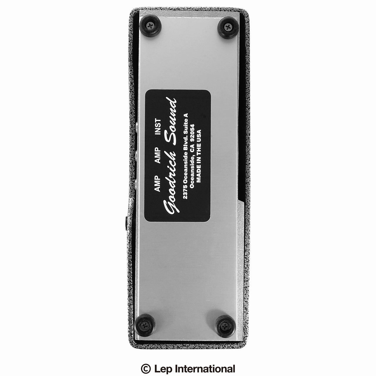 Goodrich 120 ボリュームペダル 高中正義 Goodrich 120 ボリューム