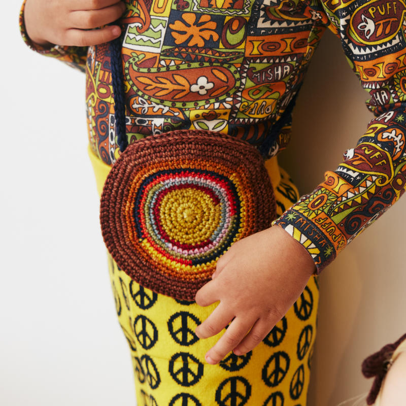 Misha&Puff（ミーシャアンドパフ）2024AW Terrene Bag ショルダー