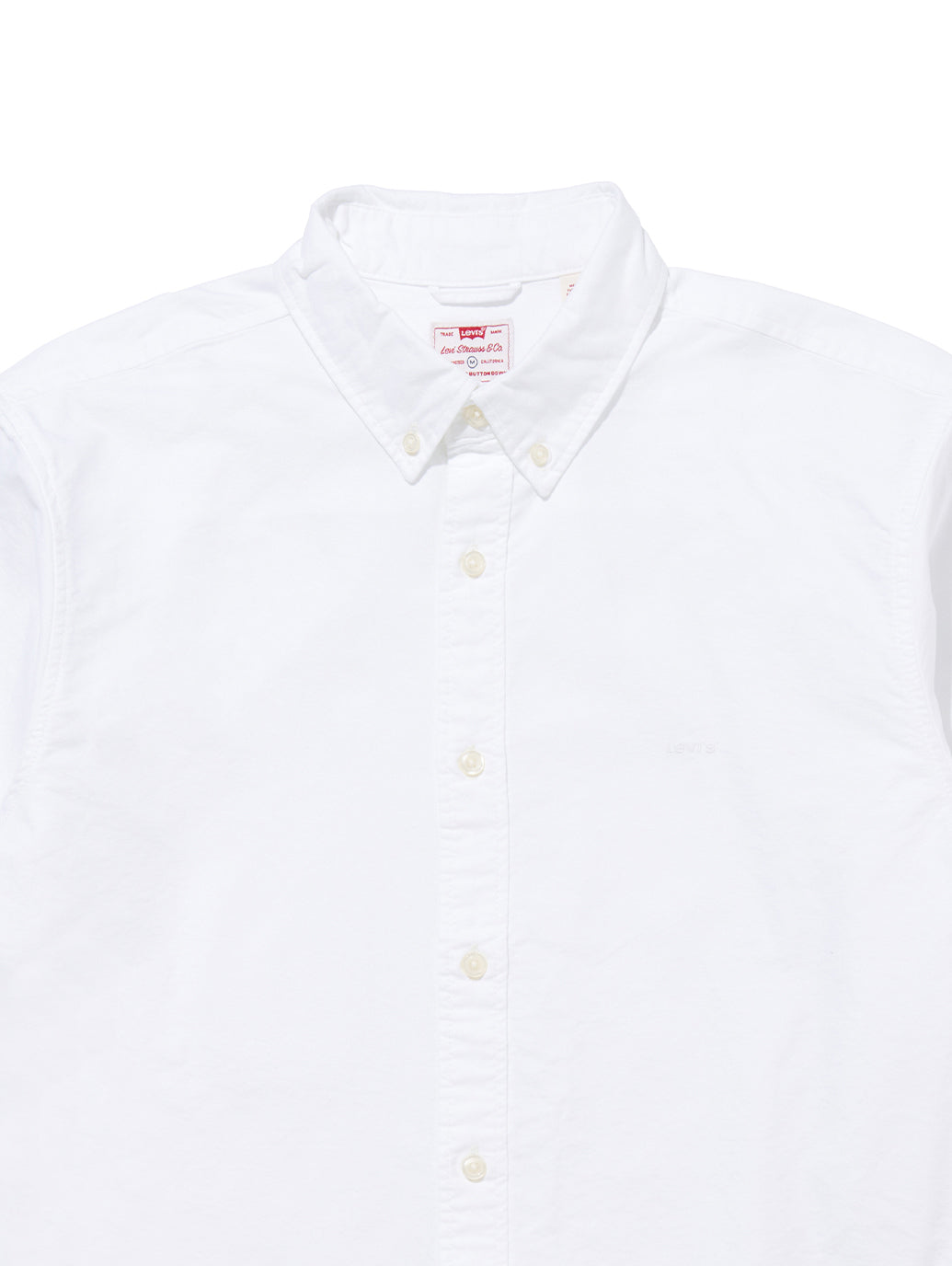 AUTHENTIC ボタンダウンシャツ – リーバイス®公式オンラインストア