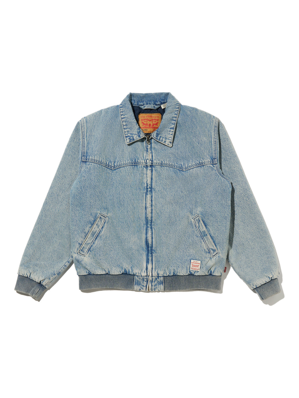 WORKWEAR AVIATOR ジャケット – リーバイス®公式オンラインストア