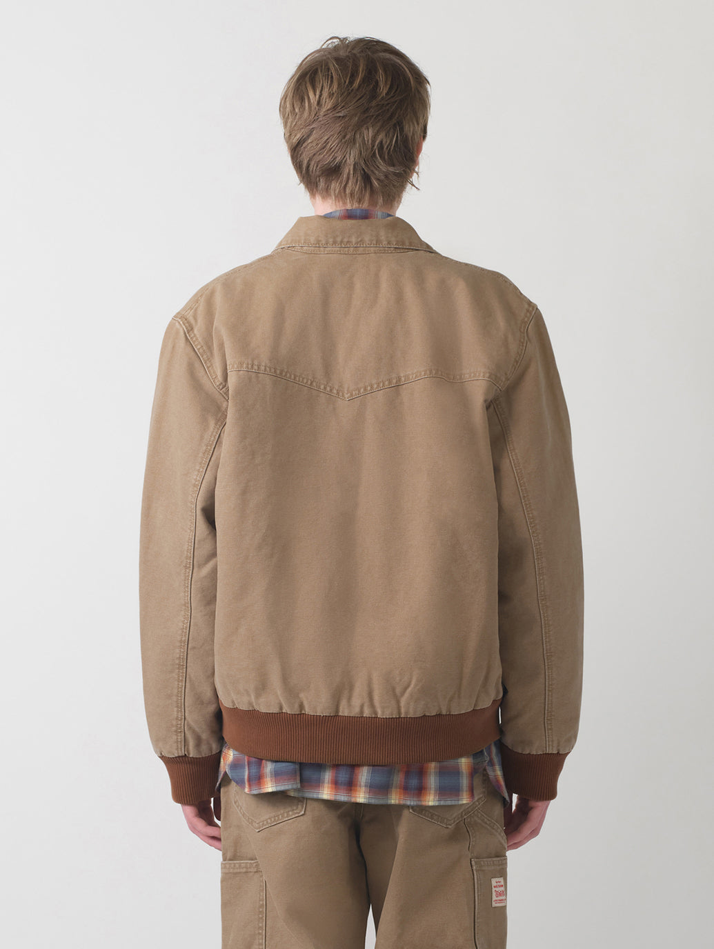 WORKWEAR AVIATOR ジャケット – リーバイス®公式オンラインストア