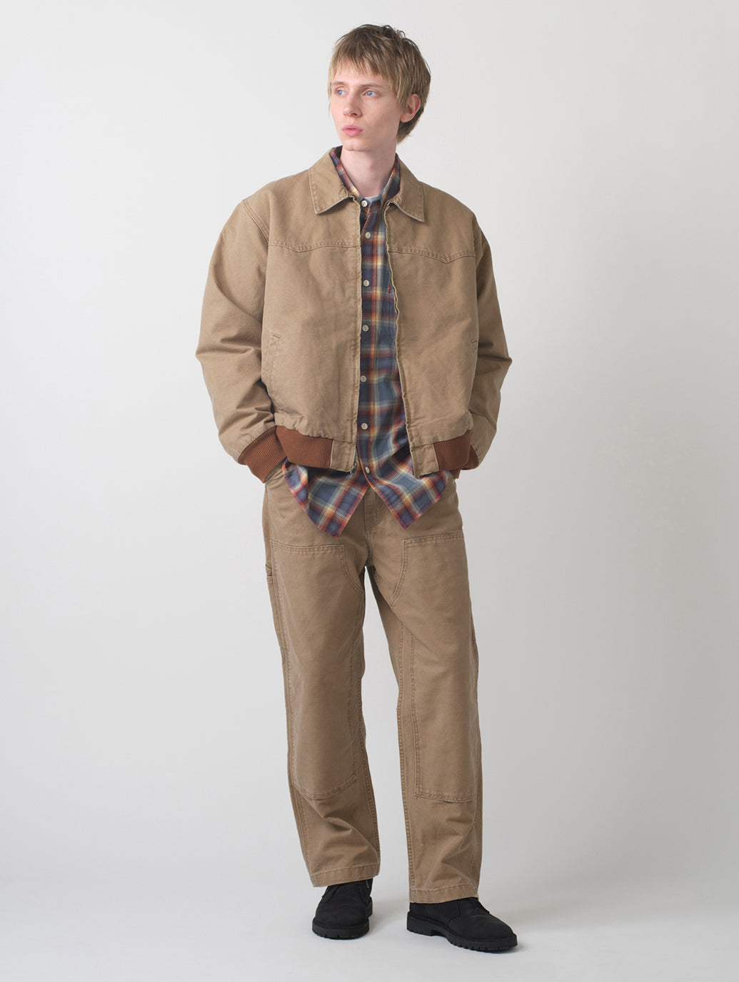 WORKWEAR AVIATOR ジャケット – リーバイス®公式オンラインストア