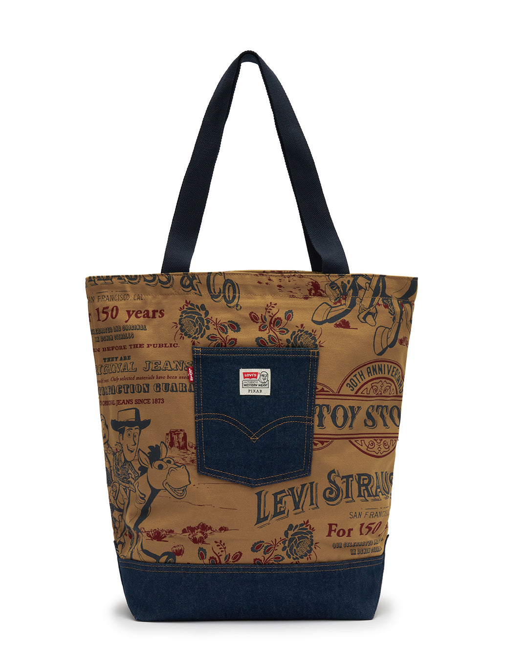LEVI'S® x TOY STORY トートバッグ – リーバイス®公式オンラインストア