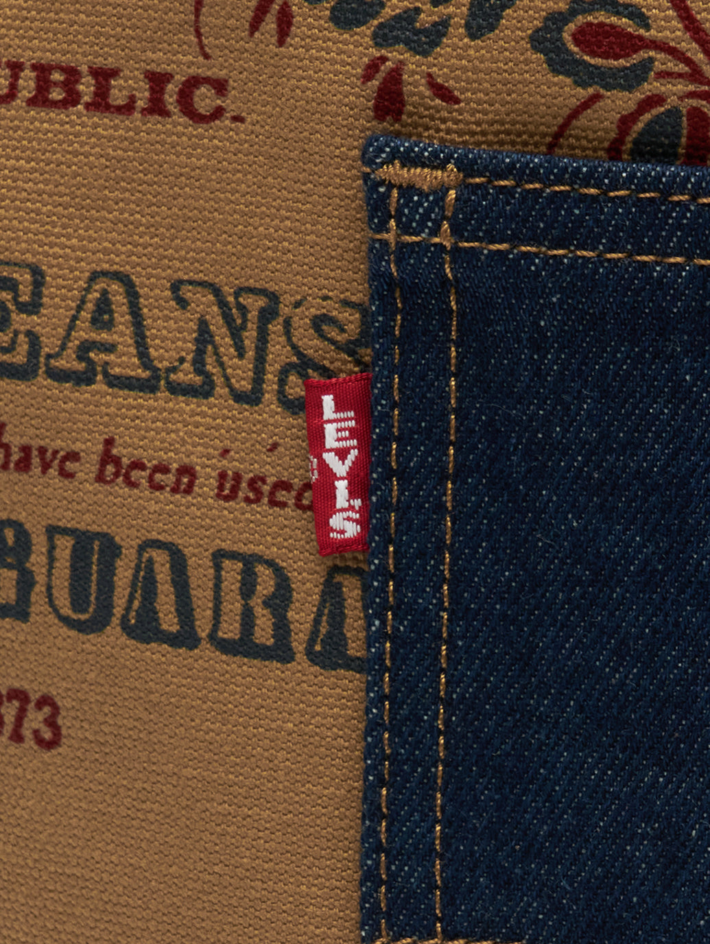 LEVI'S® x TOY STORY トートバッグ – リーバイス®公式オンラインストア