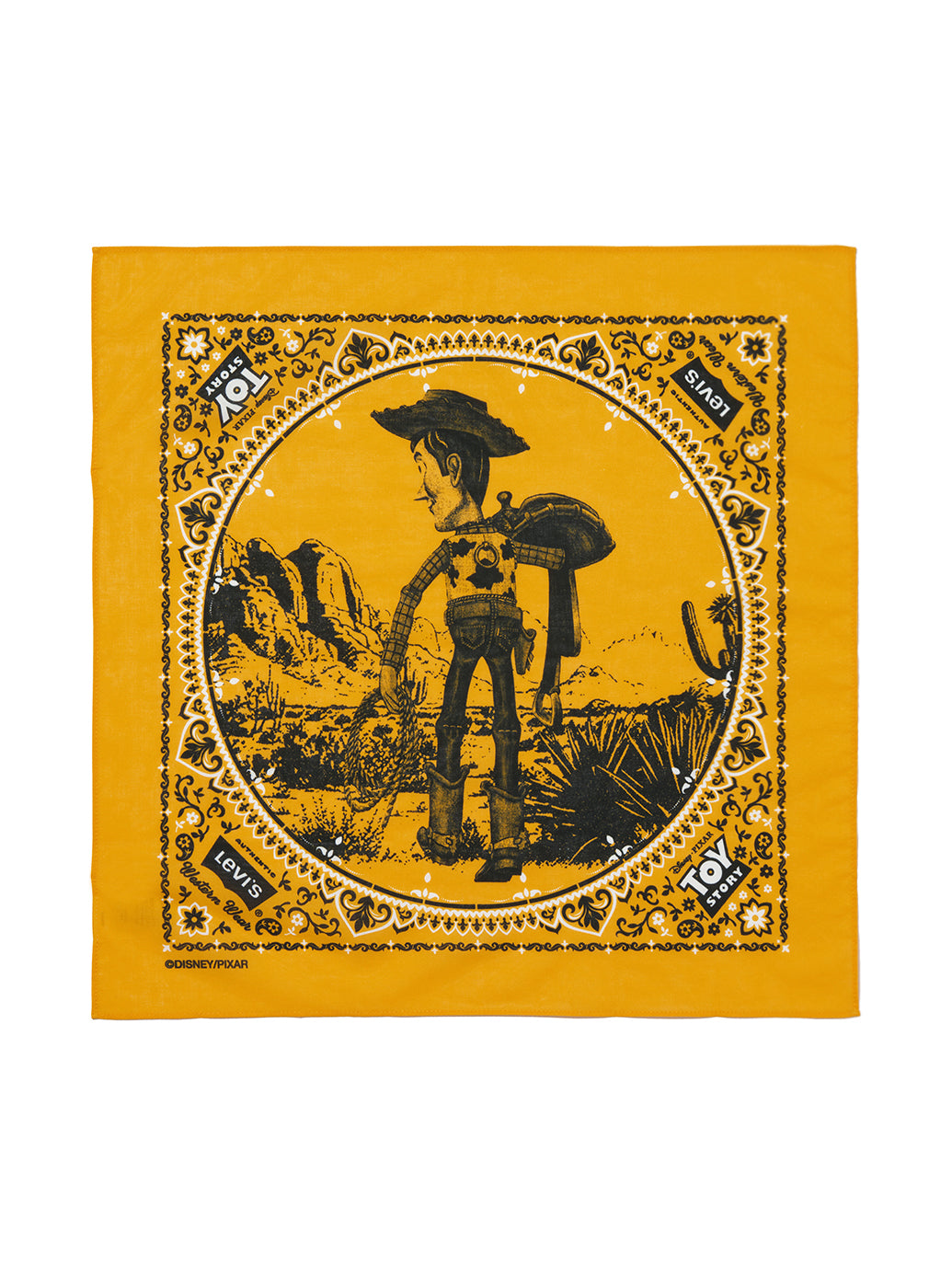 LEVI'S® x TOY STORY 3パックバンダナ – リーバイス®公式オンラインストア