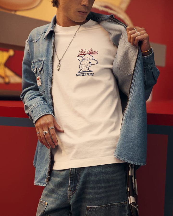 Levi's® x TOY STORY – リーバイス®公式オンラインストア