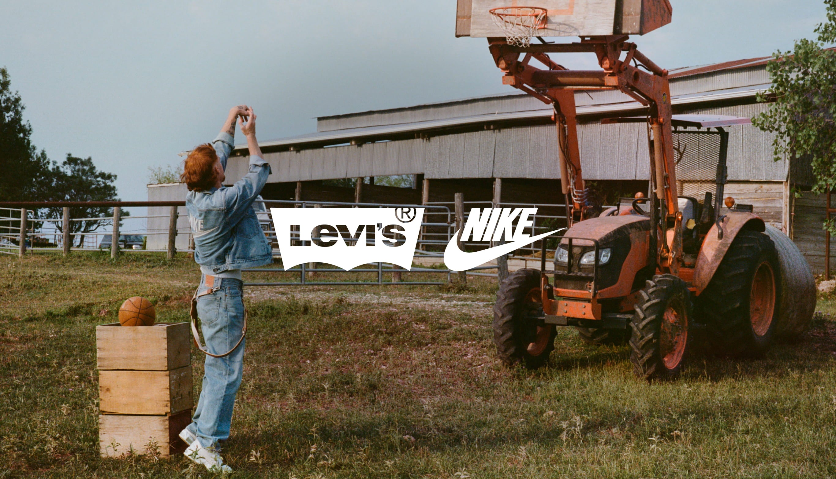 Levi's® x NIKE(リーバイス®xナイキ）｜リーバイス®公式オンラインストア