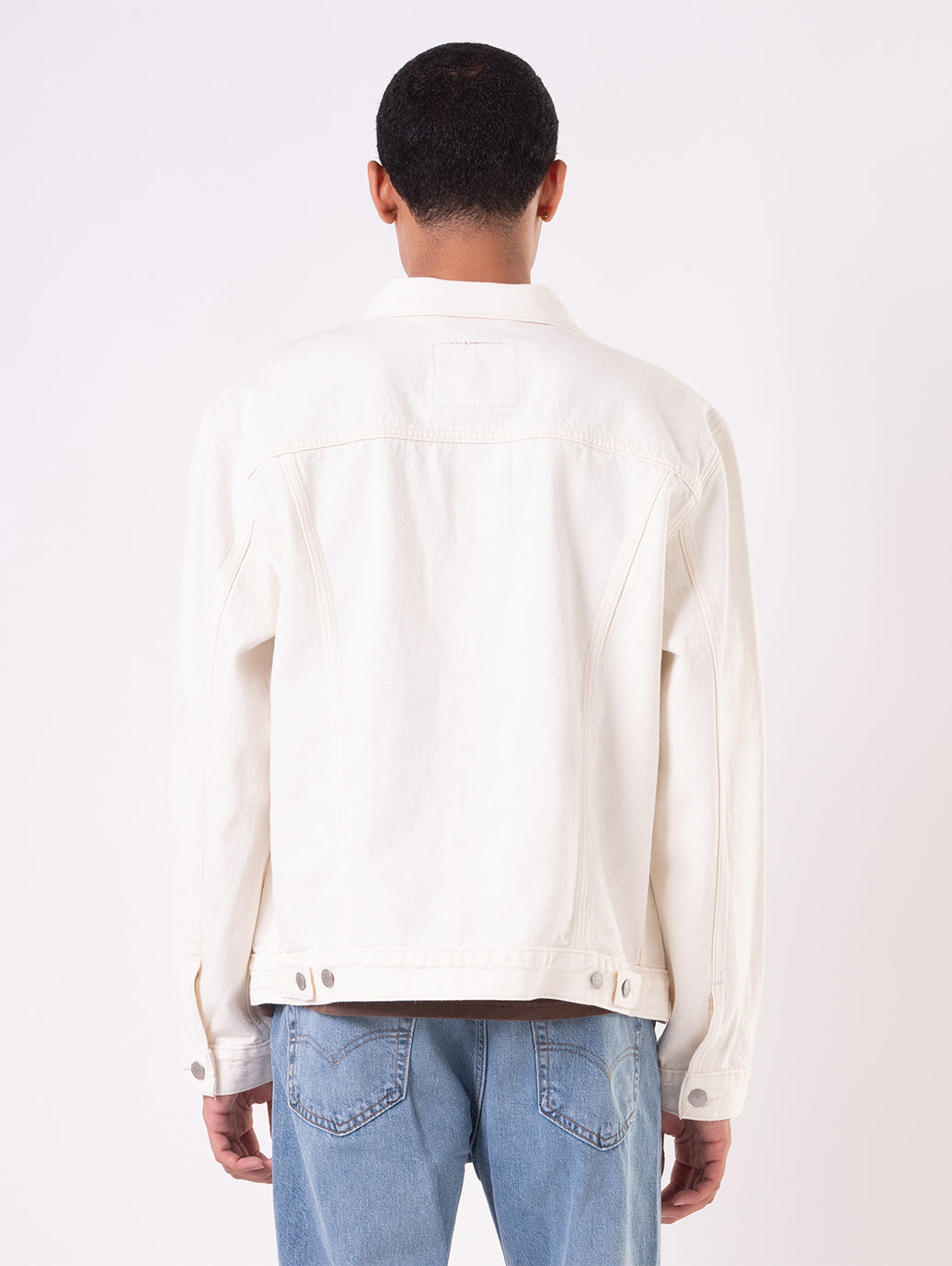 TYPEⅢトラッカージャケット – リーバイス®公式オンラインストア