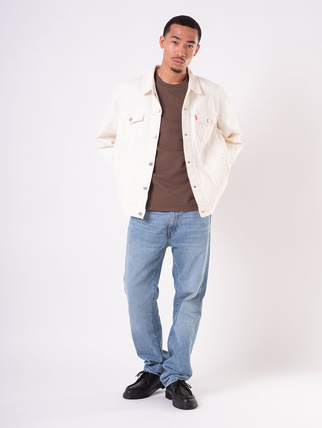 TYPEⅢトラッカージャケット – リーバイス®公式オンラインストア