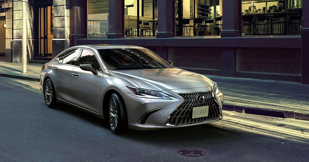 LEXUS ES｜ディーラーオプション