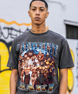 受注予約:2025年2月上旬より順次発送】 LFYT × SNKRDUNK × GRAPPLER