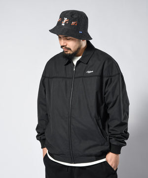 LFYT PAISLEY LINED DERBY JACKET LS231003