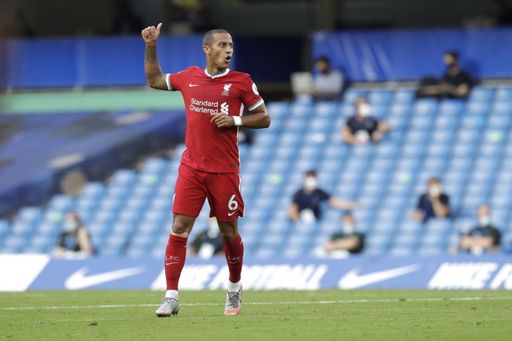 チアゴ・アルカンタラのプレースタイル／プロフィール解説｜リバプール