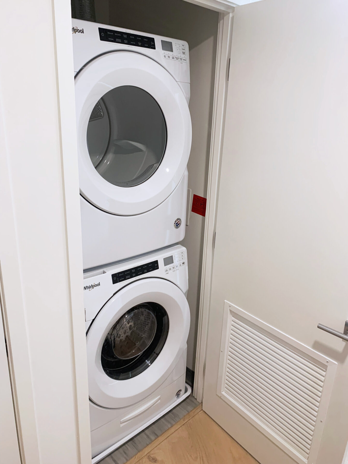 わが家の洗濯機（Whirlpool）の使い方│Lily's Lifehack