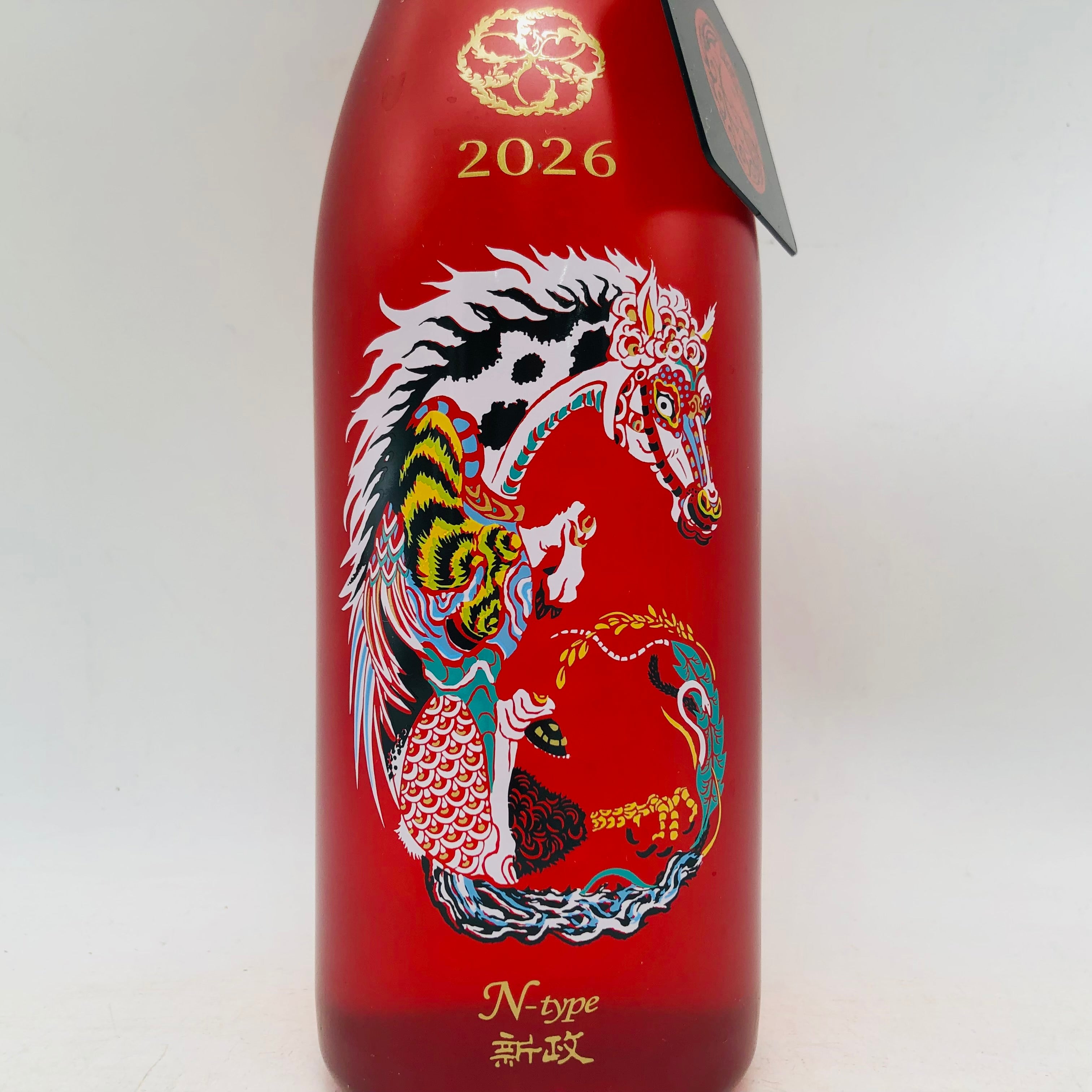 新政 no.6 New Year Type 2026 720ml – お酒の通販ならリンクサス酒販