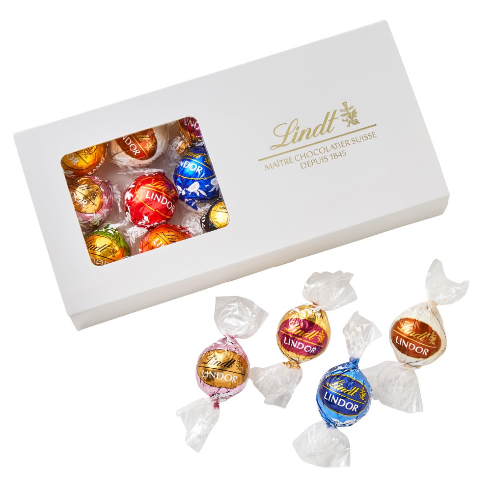 リンドール My トリートセット | リンツ チョコレート オンラインショップ
