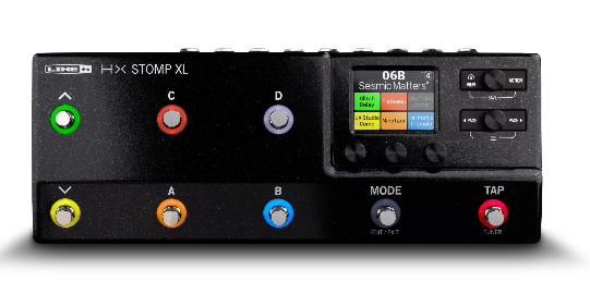 Helix - Line 6 Japan