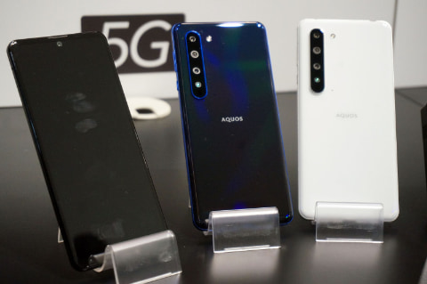 AQUOS R5G SH-51A(docomo)と 908SH(ソフトバンク)について | KUNNE