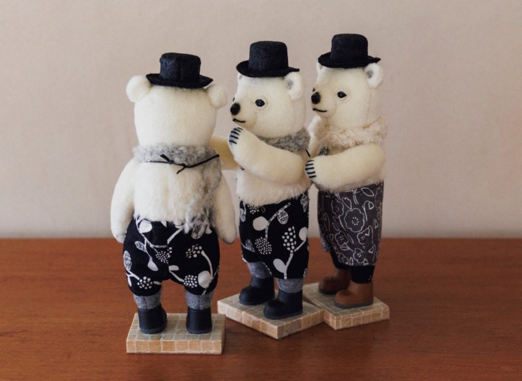 kippis×ぬいぐるみ作家・梅津恭子さん】 ブランド10周年を記念した