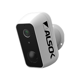 HOME ALSOK Connect Eye（IP-C730） | (公式