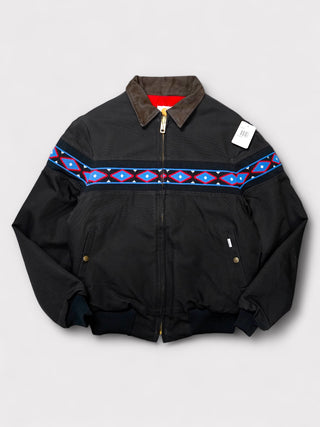 Deadstock 90's Carhartt Southwest Santa Fe Jacket JQ035 