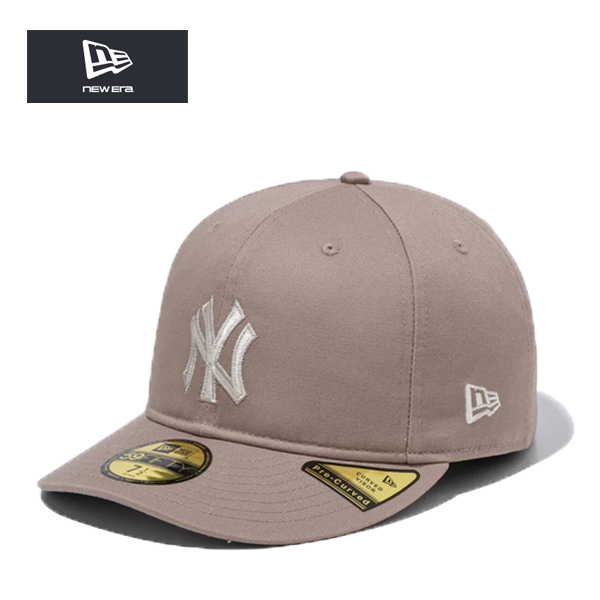ニューエラ PC 59FIFTY プレカーブド キャップ ソフトバックラム