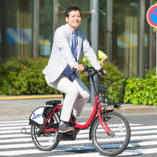 電動アシスト自転車の買取は相模原市のリアシス