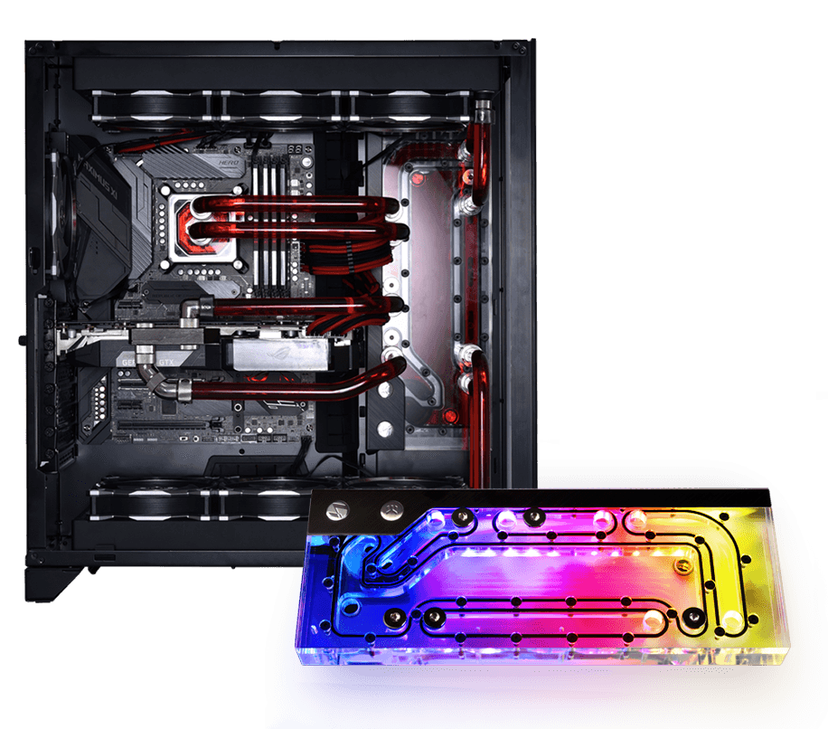 PC-O11D XL - E-ATX ,ATX Full To wer Gaming Computer Case