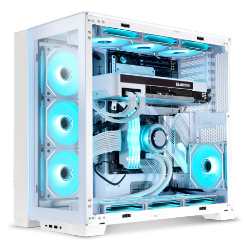 UNI FAN SL-INF - LIAN LIはPCケースの大手プロバイダーです