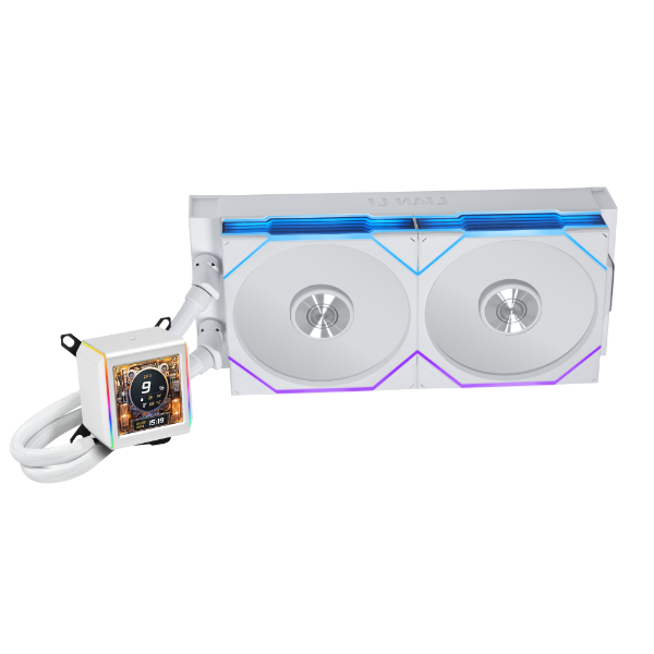 GA II LCD - LIAN LI は PC ケースの大手プロバイダーです