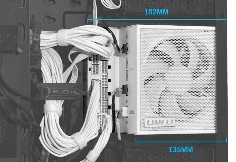 EDGE - LIAN LI は PC ケースの大手プロバイダーです | コンピューター