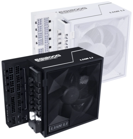 EDGE GOLD - LIAN LIはPCケースの大手プロバイダーです