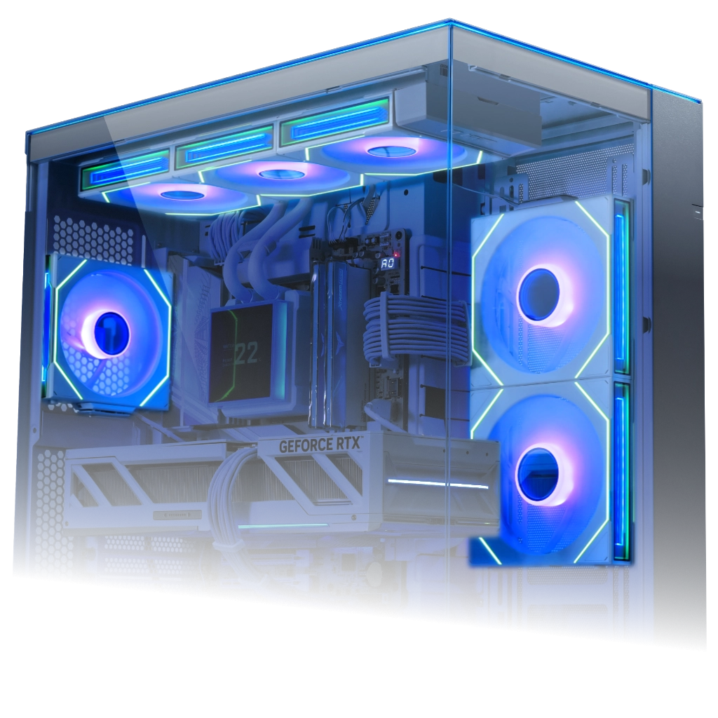 UNI FAN SL-INF Wireless - LIAN LI is a Leading Provider of PC