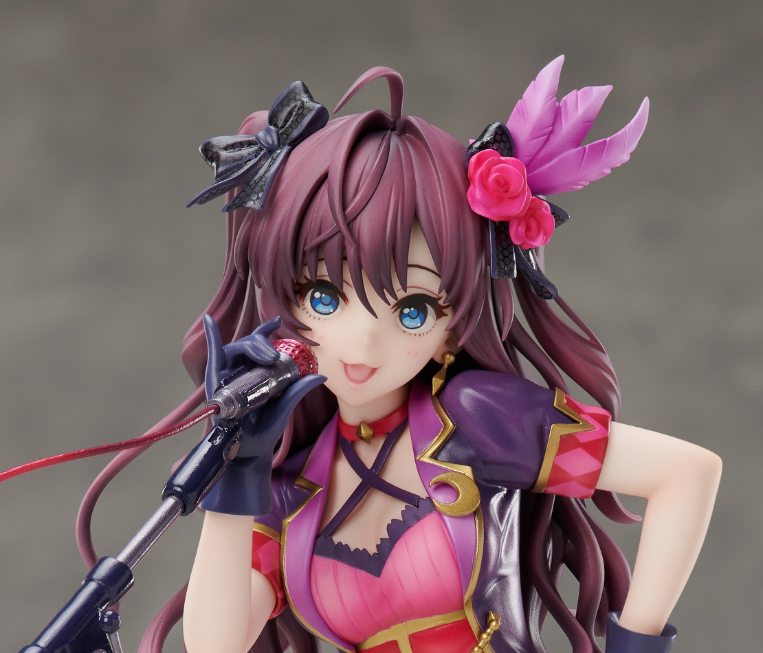 一ノ瀬志希 Tulip Ver. | Licorne