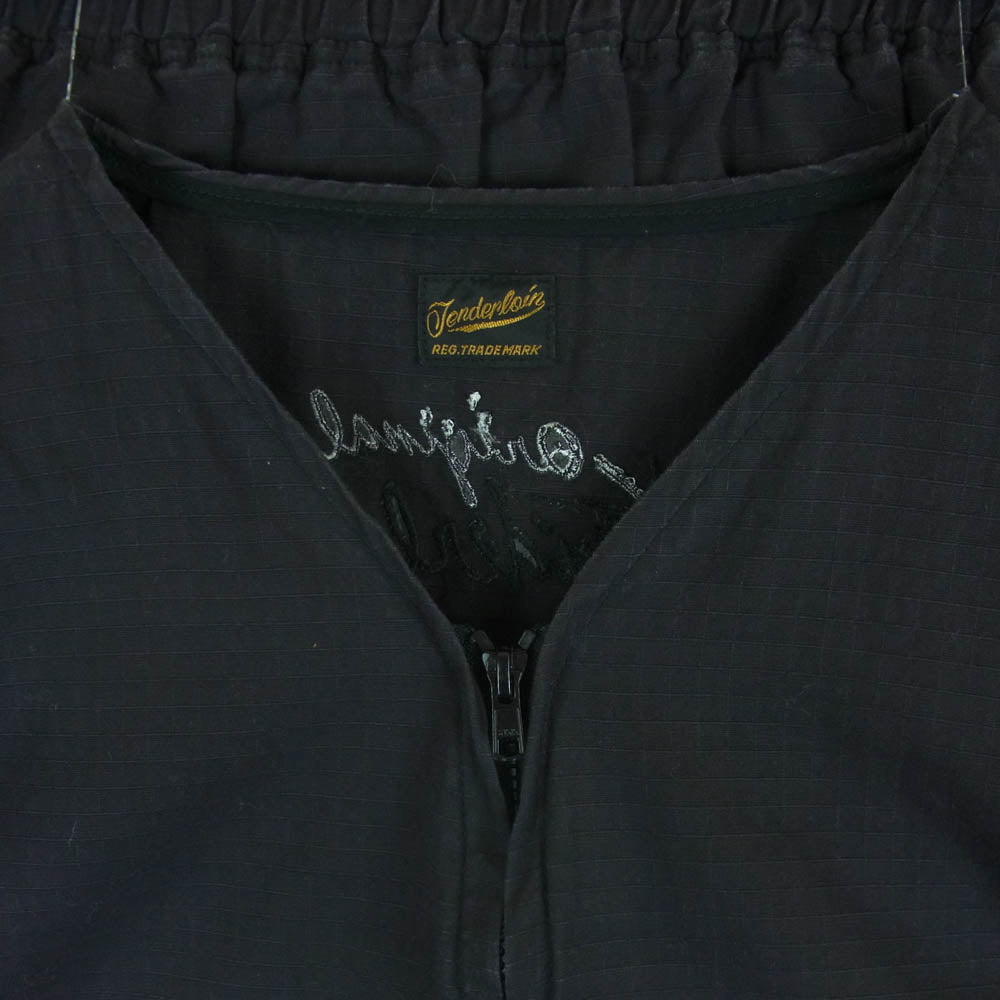 TENDERLOIN テンダーロイン T-ZIP UP WORK JKT U ジップアップ ワーク