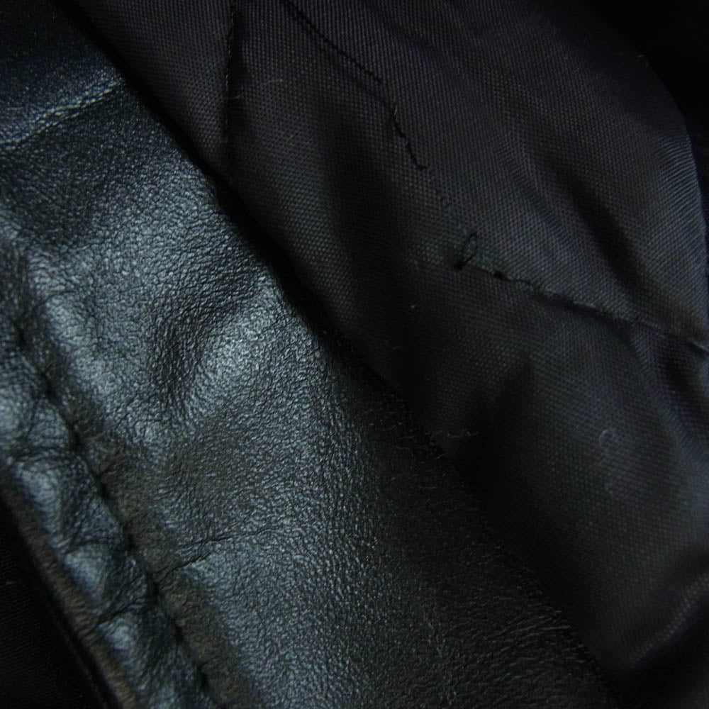 schott ショット 90s バイカータグ後期 618 ダブル ライダース