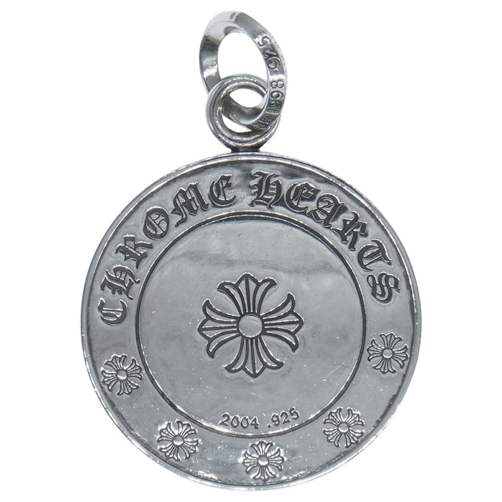 CHROME HEARTS クロムハーツ（原本無） ANGL MDL LG ラージ エンジェル