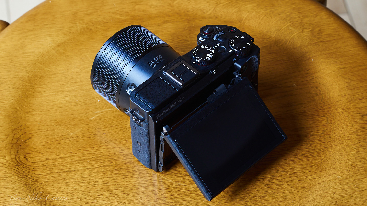 キヤノンPowerShot G3Xレビュー・作例｜高倍率ズームコンデジの良機種