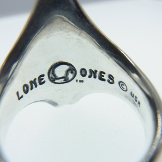 ロンワンズ リップス リング ラージ 買取実績