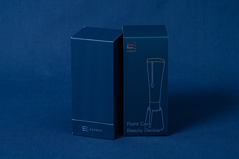 ポイントケア美顔器 EVH-FC03 | EVOOCH(エボーク)